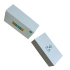 Rivestimento UV d'imballaggio del cartone grigio del contenitore di telefono cellulare della carta fantasia della carta patinata