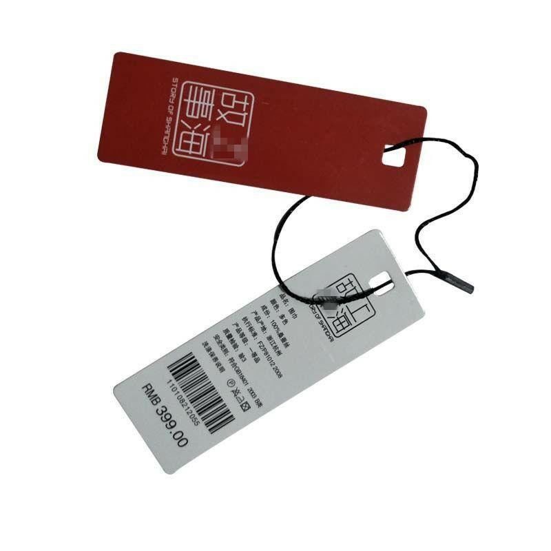 Stampa bianca dell'etichetta di caduta del cartone di stampa offset che imprime laminazione lucida
