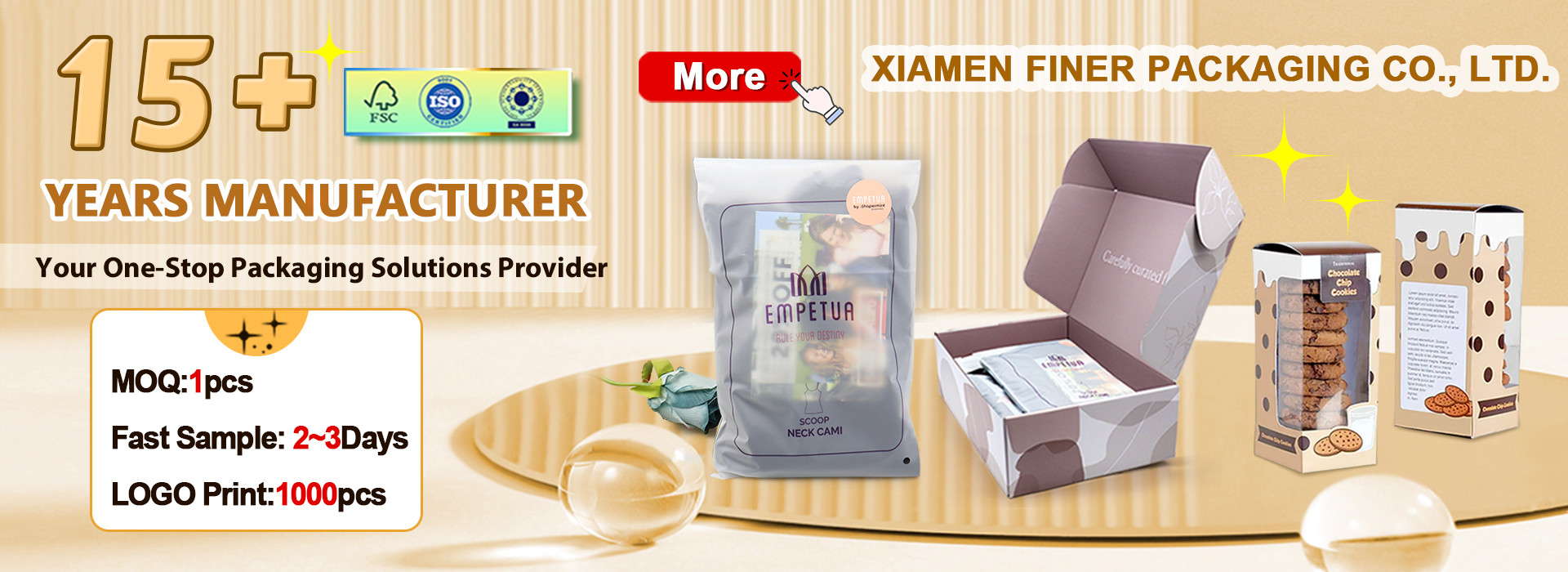 qualità Scatola d'imballaggio di carta fabbrica