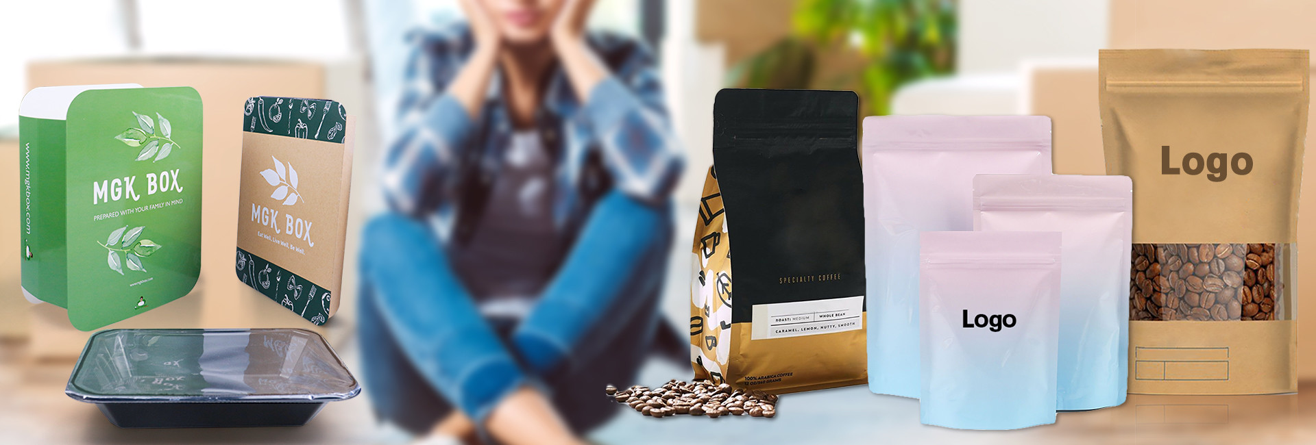 qualità Scatola d'imballaggio di carta fabbrica