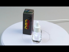 Scatola per imballaggio CBD